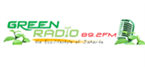 Logo radio streaming Green Radio Jakarta