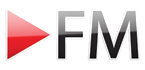 Logo radio streaming Play FM Palembang