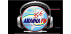 Logo radio streaming Radio Amanna FM Madura