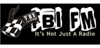 Logo radio streaming FBI FM Bali