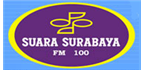 Logo radio streaming Suara Surabaya Radio