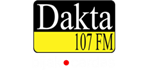 Logo radio streaming Dakta FM Bekasi