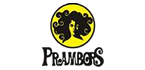 Logo radio streaming Prambors Jakarta