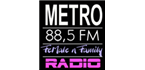 Logo radio streaming Metro Female Surabaya