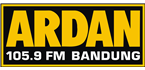 Logo radio streaming Ardan FM Bandung