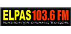 Logo radio streaming Elpas FM Bogor