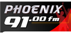 Logo radio streaming Phoenix Radio Bali