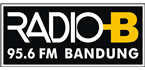 Logo radio streaming Radio-B Bandung