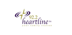 Logo radio streaming Heartline FM Bali
