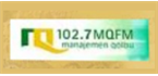 Logo radio streaming MQ Bandung