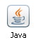 Gambar ikon Java