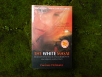 Foto novel The White Masai oleh Corinne Hofmann