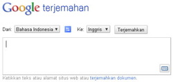 Gambar Google Terjemahan