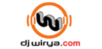 Logo radio streaming DJ Wirya Jakarta