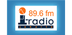 Logo radio streaming iRadio Jakarta